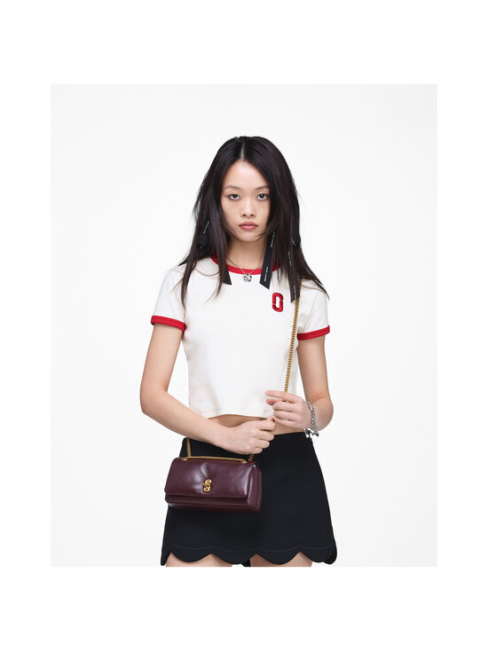 Marc Jacobs - The Chain Mini -olkalaukku - 935 DARK PORT | Stockmann - photo 5