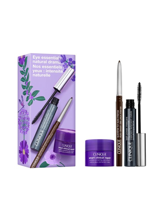 Clinique - Eye Essentials -silmämeikkipakkaus - NOCOL | Stockmann - photo 1