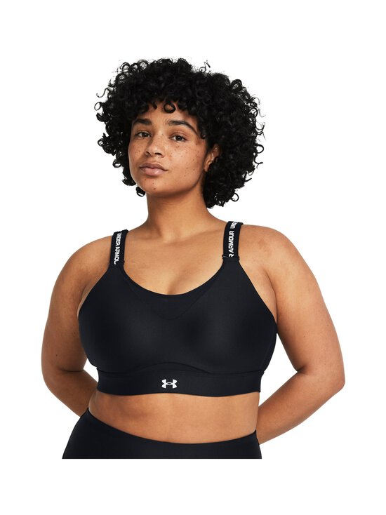 Under Armour - Infinity High -urheiluliivit - 001 BLACK - photo 3 Under Armour - Infinity High -urheiluliivit - 001 BLACK | Stockmann - photo 3