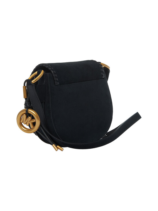 Michael Michael Kors - Õlakott Josie Medium Saddle Flap Messenger - 001 BLACK | Stockmann - photo 2
