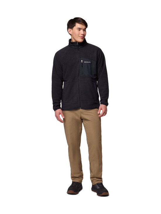Columbia - Fast Trek Overlay Full Zip -fleecetakki - 010 BLACK - photo 5 Columbia - Fast Trek Overlay Full Zip -fleecetakki - 010 BLACK | Stockmann - photo 5