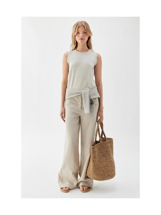 Busnel - Ebba tops - SAND - photo 3 Busnel - Ebba tops - SAND | Stockmann - photo 3