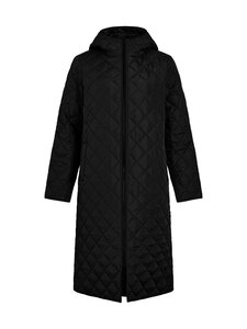 Vila - Pikk tepitud jakk ViTate - BLACK | Stockmann