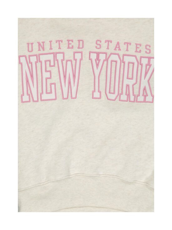 Abercrombie & Fitch - New York Popover jaka ar kapuci - J82-ANF OATMEAL HEATHER - photo 3 Abercrombie & Fitch - New York Popover jaka ar kapuci - J82-ANF OATMEAL HEATHER | Stockmann - photo 3