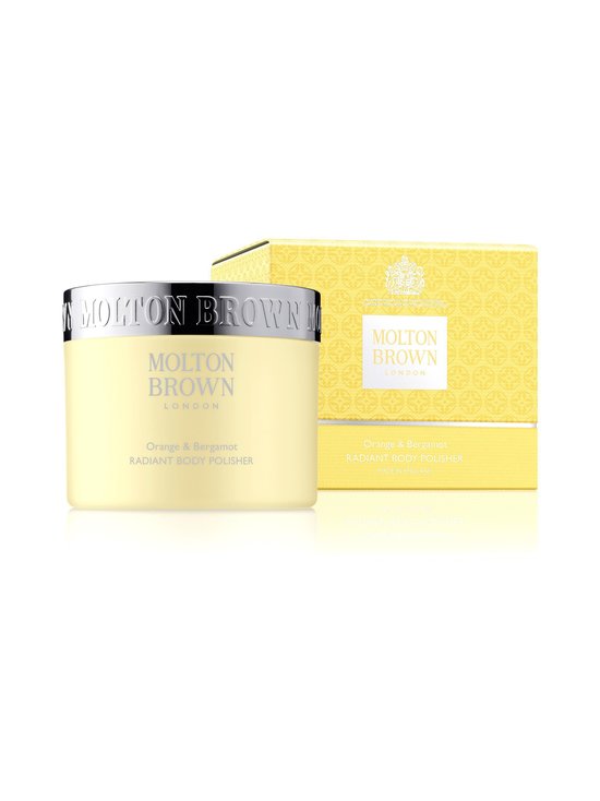 Orange & Bergamot Radiant Body Polisher -vartalokuorinta 250 ml