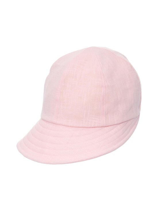 KN Kati Niemi - Iida- pellavainen lippalakki - 24 LIGHT PINK | Stockmann - photo 1