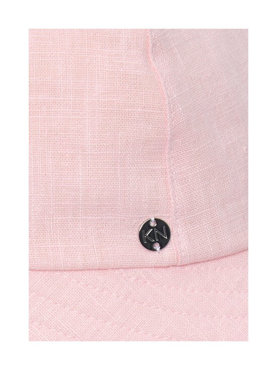 KN Kati Niemi - Iida- pellavainen lippalakki - 24 LIGHT PINK | Stockmann - photo 3