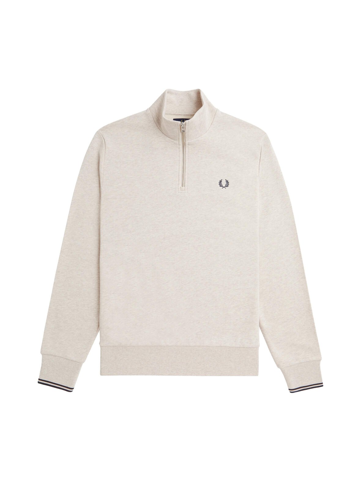 Half Zip -collegepaita