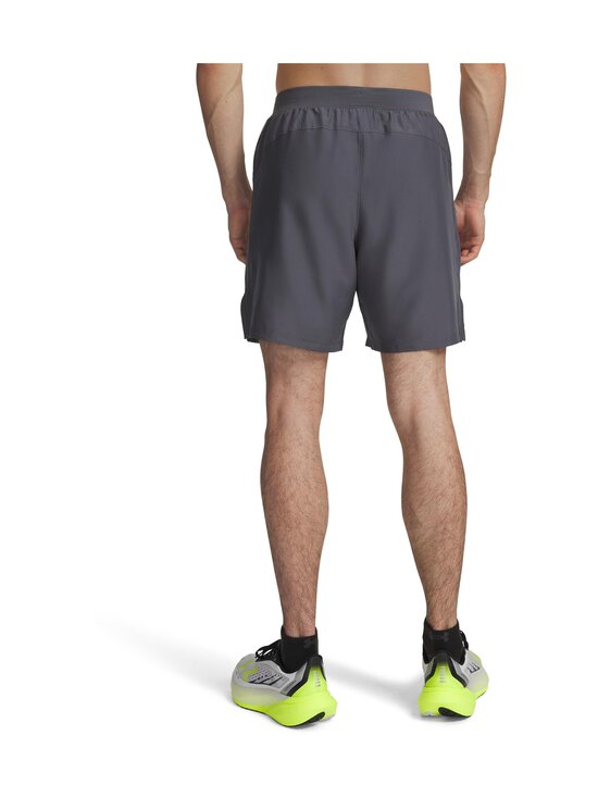 Under Armour - Launch 7 -shortsit - 025 CASTLEROCK | Stockmann - photo 4