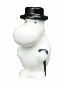 Moomin Arabia - Muumipapa minikuju - VALKOINEN | Stockmann