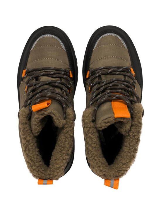 Viking - Fleek Snow Warm WP wintershoe Viking - OLIVE | Stockmann - photo 2