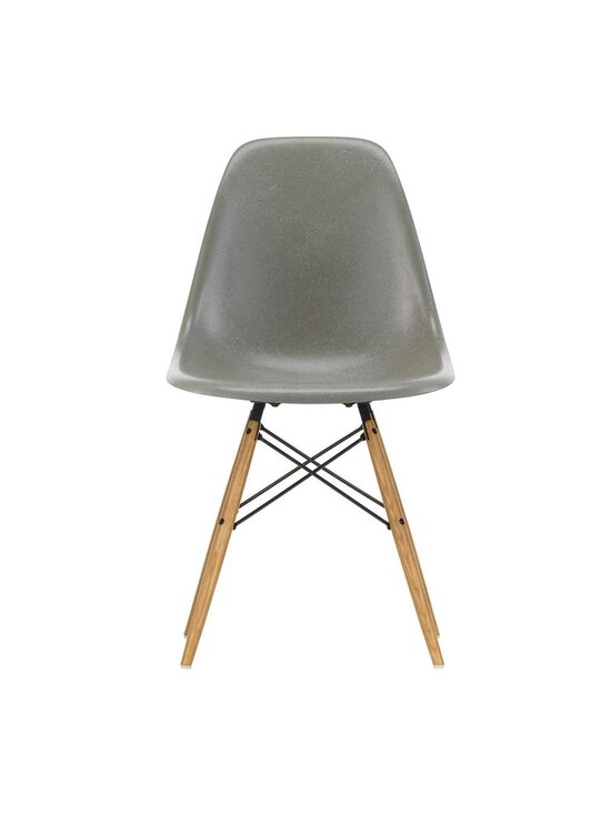 Vitra - Eames DSW Fiberglass -tuoli - HARMAA - photo 2 Vitra - Eames DSW Fiberglass -tuoli - HARMAA | Stockmann - photo 2