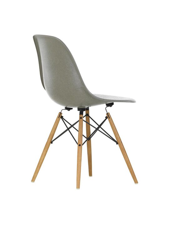 Vitra - Eames DSW Fiberglass -tuoli - HARMAA - photo 3 Vitra - Eames DSW Fiberglass -tuoli - HARMAA | Stockmann - photo 3