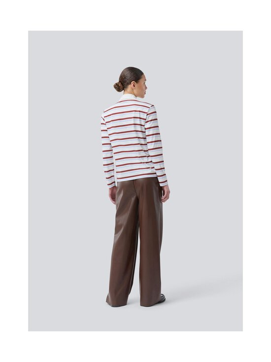 Modström - Hellenmd polo krekls - 12045 ANDORRA BLUE STRIPE - photo 4 Modström - Hellenmd polo krekls - 12045 ANDORRA BLUE STRIPE | Stockmann - photo 4