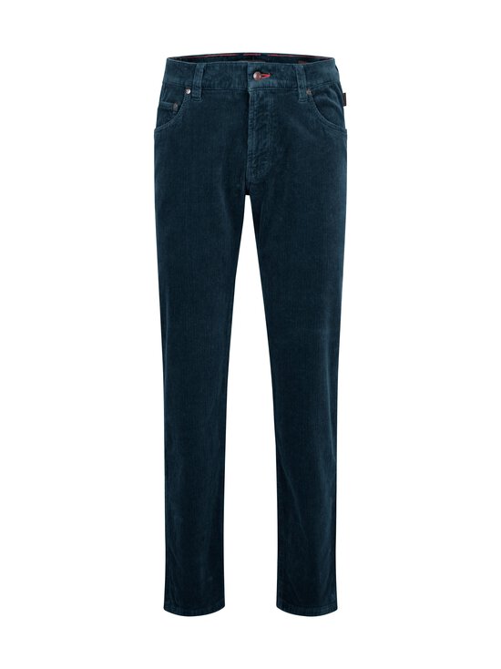 Casual-vakosamettihousut