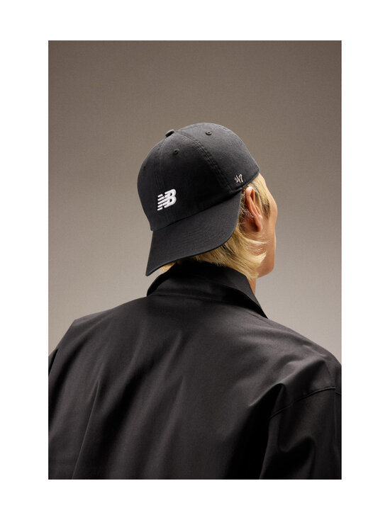 New Balance - Clean Up -lippalakki - BK BLACK | Stockmann - photo 4