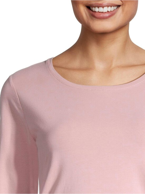 NOOM - Celine-trikoopaita - LT.PINK | Stockmann - photo 4