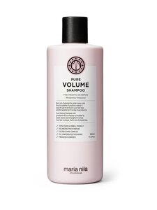 Maria Nila - Care & Style Pure Volume -shampoo 350 ml Maria Nila - Care & Style Pure Volume -shampoo 350 ml | Stockmann