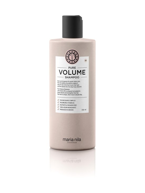 Care & Style Pure Volume -shampoo 350 ml