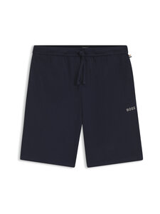 BOSS - Waffle-shortsit - 403 DARK BLUE | Stockmann