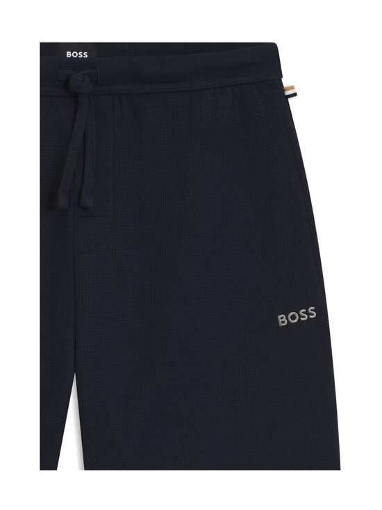 BOSS - Waffle-shortsit - 403 DARK BLUE | Stockmann - photo 2