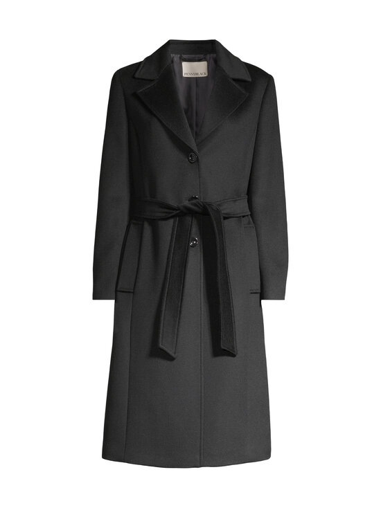 Pennyblack - PbbVik-villakangastakki - 011 BLACK | Stockmann - photo 1