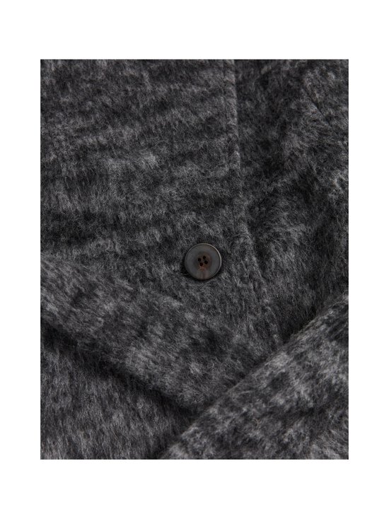 Ted Baker London - Orastaa Long -kangastakki - DK-GREY | Stockmann - photo 2