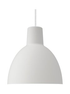 Louis Poulsen - Toldbod-riippuvalaisin Ø 55 cm - WHITE | Stockmann