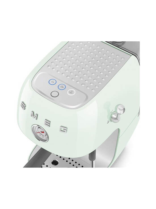 Smeg - ECF03CREU Coffee Machine ‑manuaalinen espressokeitin - PASTEL GREEN | Stockmann - photo 10
