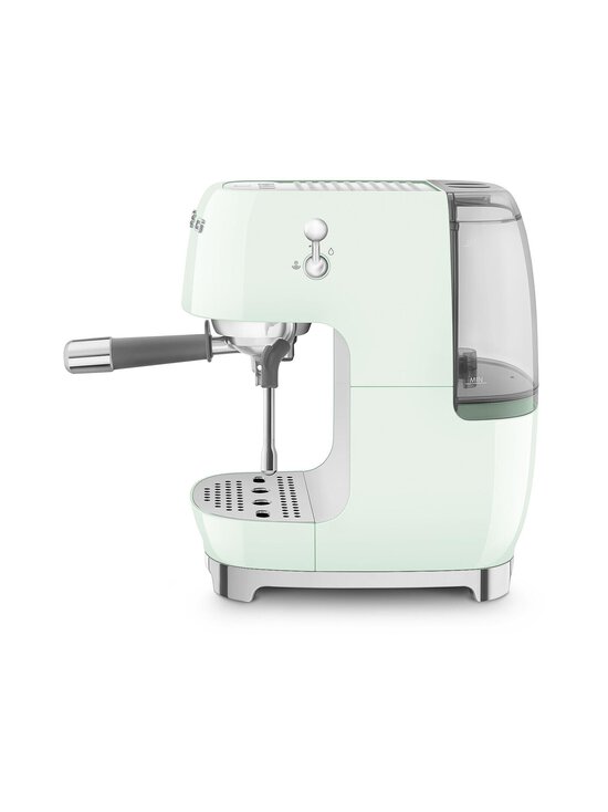 Smeg - ECF03CREU Coffee Machine ‑manuaalinen espressokeitin - PASTEL GREEN | Stockmann - photo 2