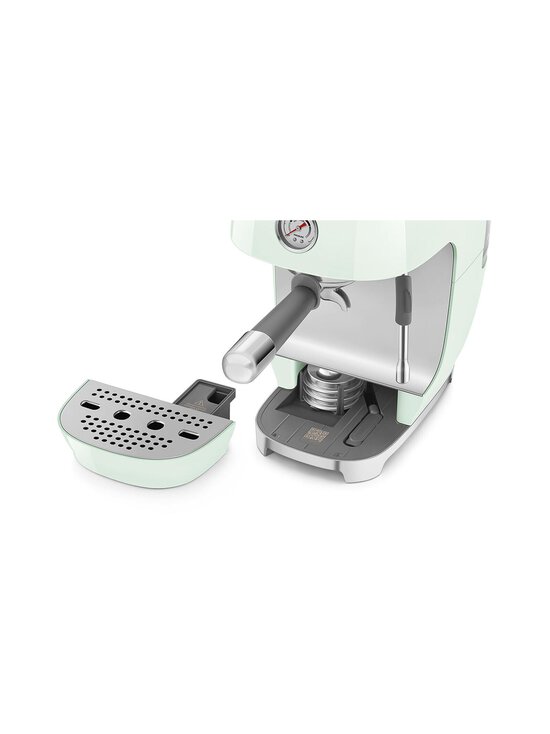 Smeg - ECF03CREU Coffee Machine ‑manuaalinen espressokeitin - PASTEL GREEN | Stockmann - photo 3