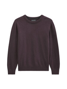 Marc O'Polo - Longsleeve-neule - 5804 DEEP MULLBERRY | Stockmann