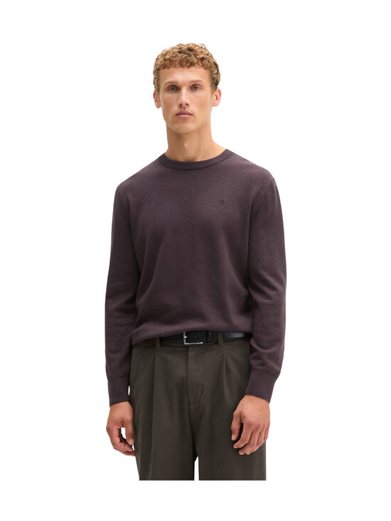 Marc O'Polo - Longsleeve-neule - 5804 DEEP MULLBERRY | Stockmann - photo 2
