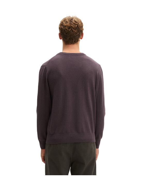 Marc O'Polo - Longsleeve-neule - 5804 DEEP MULLBERRY | Stockmann - photo 3
