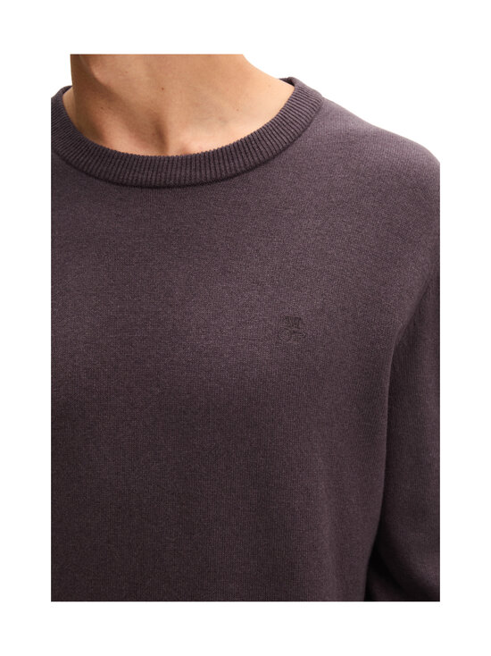 Marc O'Polo - Longsleeve-neule - 5804 DEEP MULLBERRY | Stockmann - photo 4
