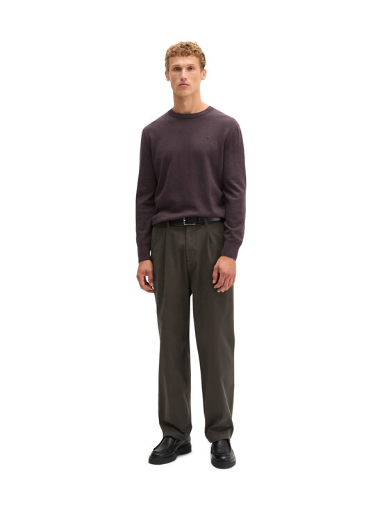 Marc O'Polo - Longsleeve-neule - 5804 DEEP MULLBERRY | Stockmann - photo 5