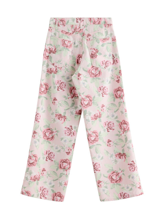 Lindex - Vega džinsi - 6666 LIGHT PINK | Stockmann - photo 2