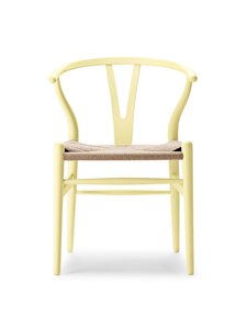 Carl Hansen&Son - CH24 Wishbone -tuoli - KELTAINEN | Stockmann