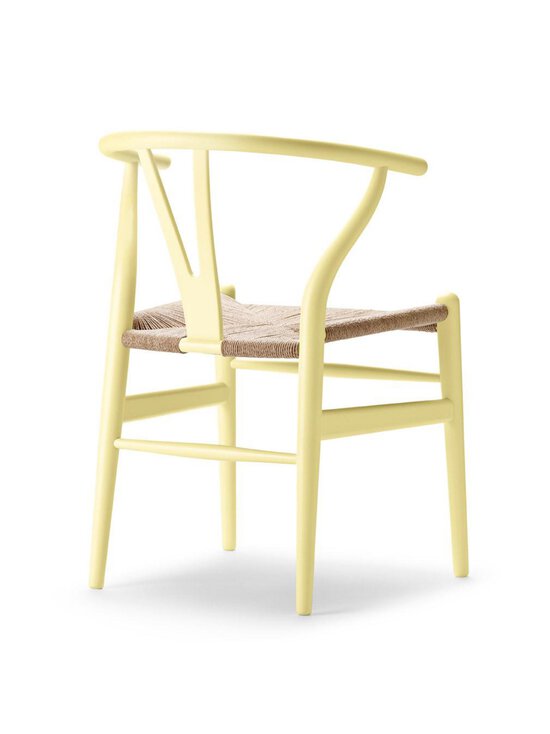 Carl Hansen&Son - CH24 Wishbone -tuoli - KELTAINEN | Stockmann - photo 2