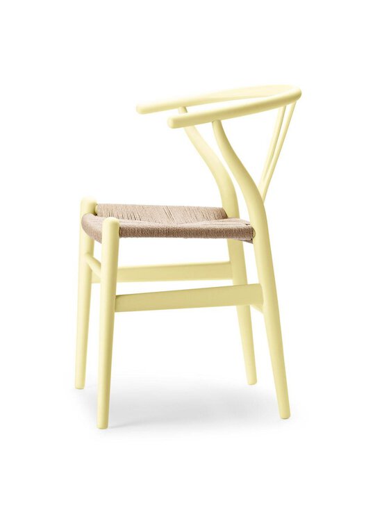 Carl Hansen&Son - CH24 Wishbone -tuoli - KELTAINEN | Stockmann - photo 3