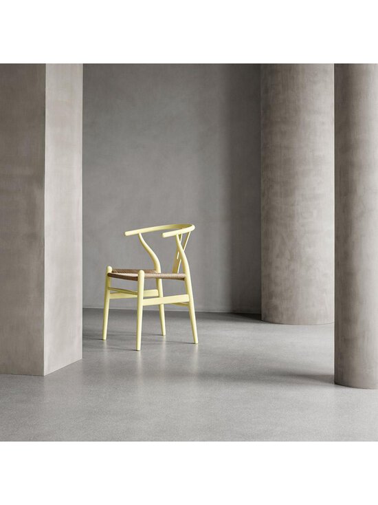 Carl Hansen&Son - CH24 Wishbone -tuoli - KELTAINEN | Stockmann - photo 4
