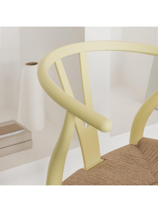 Carl Hansen&Son - CH24 Wishbone -tuoli - KELTAINEN | Stockmann - photo 6