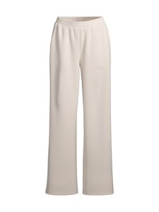 NOOM - Helmi Wide Leg -collegehousut - CREAMY OFFWHITE | Stockmann