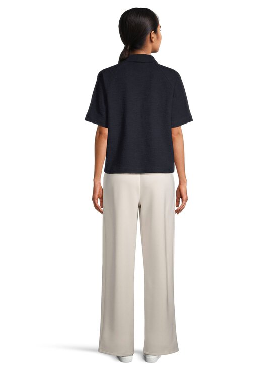 NOOM - Helmi Wide Leg -collegehousut - CREAMY OFFWHITE | Stockmann - photo 4