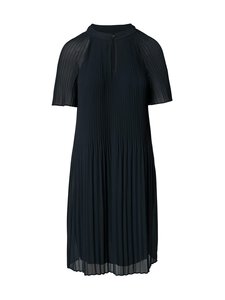 Comma - Pliseerattu mekko - 5976 NAVY | Stockmann