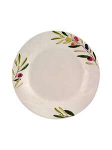 Bordallo Pinheiro - Olival-lautanen 29 cm - WHITE, SEVERAL | Stockmann