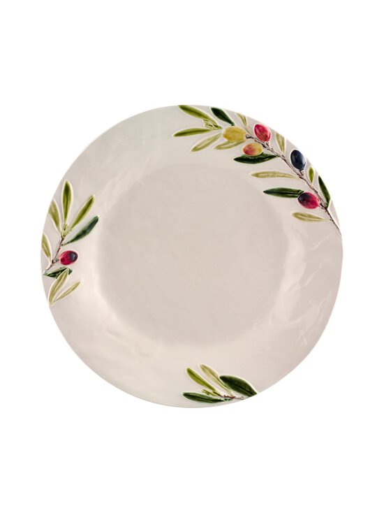 Bordallo Pinheiro - Olival-lautanen 29 cm - WHITE, SEVERAL | Stockmann - photo 1