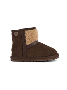 EMU Australia - Madden Mini Teens -talvikengät - CHOCOLATE | Stockmann