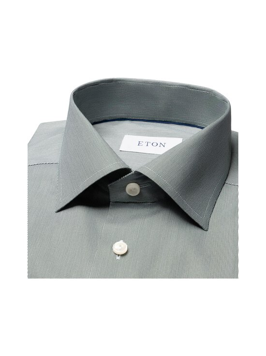 Eton - Contemporary Fit Signature Oxford -kauluspaita - 62 GREEN - photo 4 Eton - Contemporary Fit Signature Oxford -kauluspaita - 62 GREEN | Stockmann - photo 4