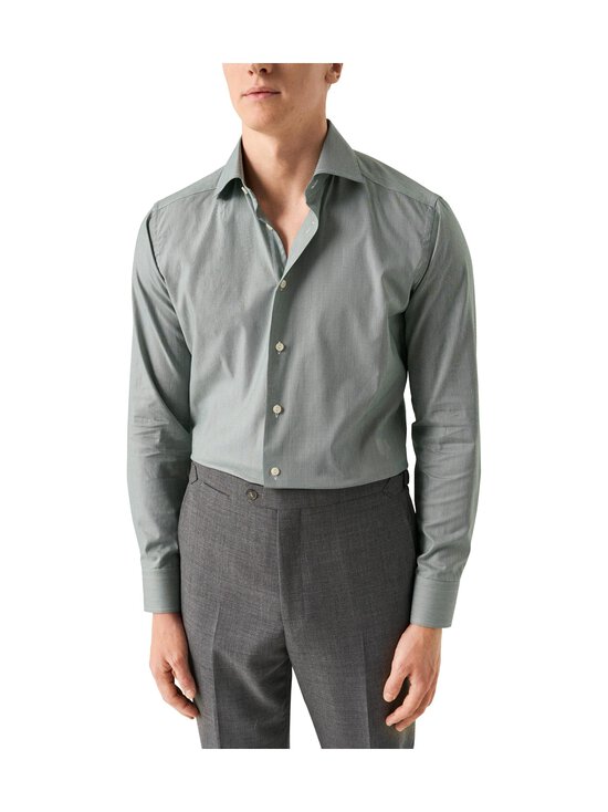 Eton - Contemporary Fit Signature Oxford -kauluspaita - 62 GREEN - photo 5 Eton - Contemporary Fit Signature Oxford -kauluspaita - 62 GREEN | Stockmann - photo 5